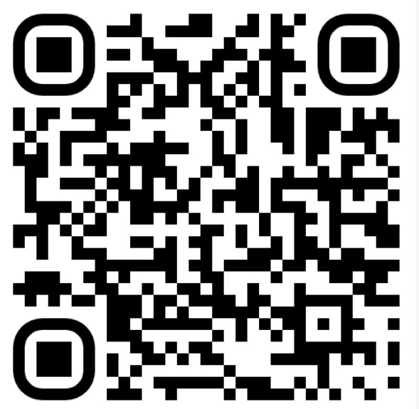 QR code linking to Senior Year Book PDF